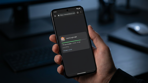 Main screen of no777 apk page for PK players - 4