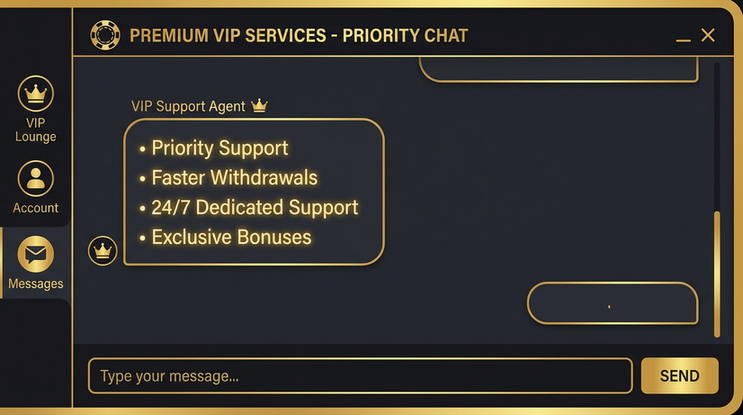 Payment and PKR controls in no777 - 6